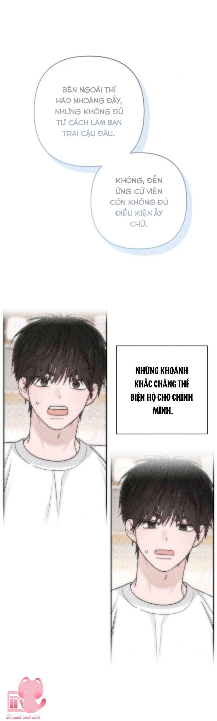 Bí Mật Thanh Xuân Chap 111 - Next Chap 112