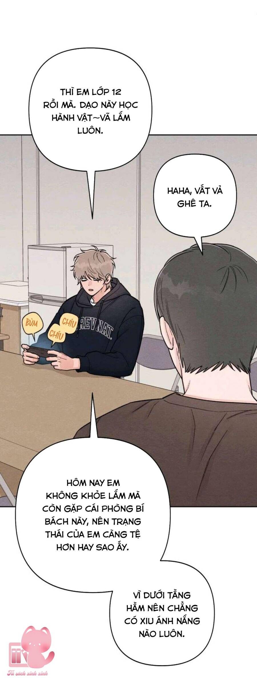 Bí Mật Thanh Xuân Chap 111 - Next Chap 112