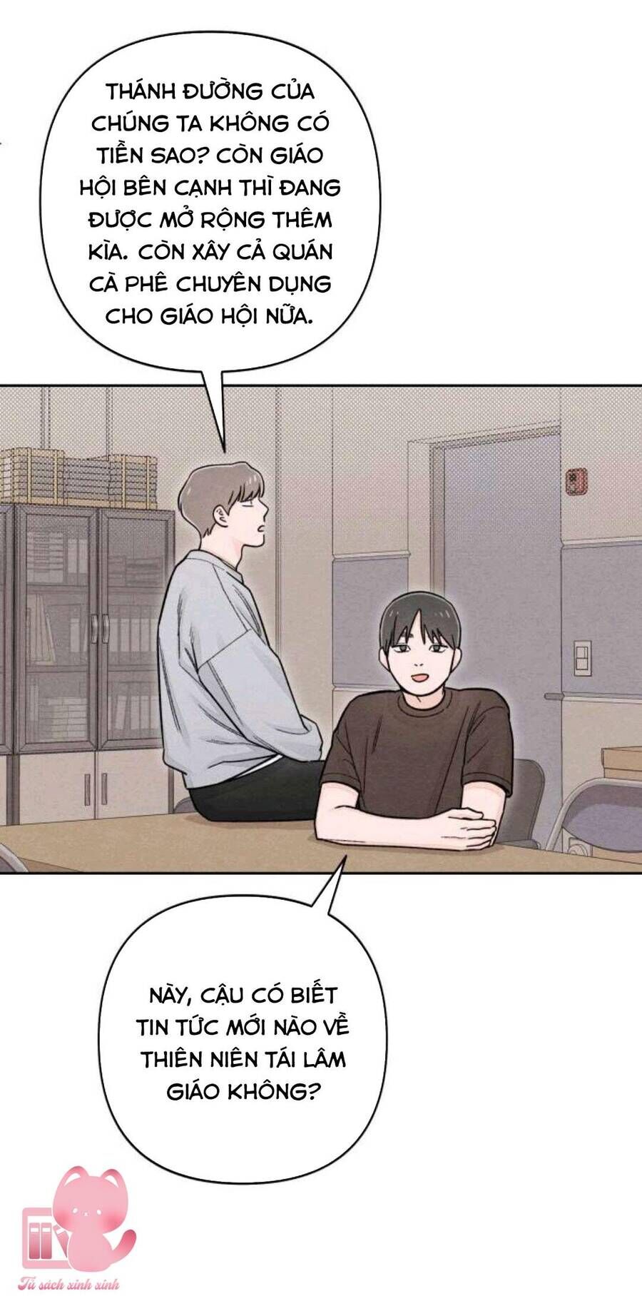 Bí Mật Thanh Xuân Chap 111 - Next Chap 112