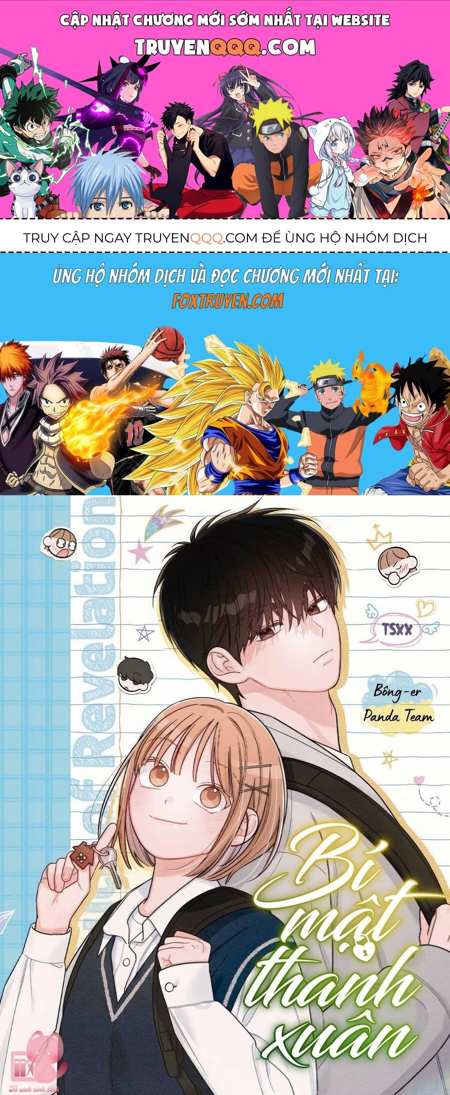 Bí Mật Thanh Xuân Chap 112 - Next Chap 113