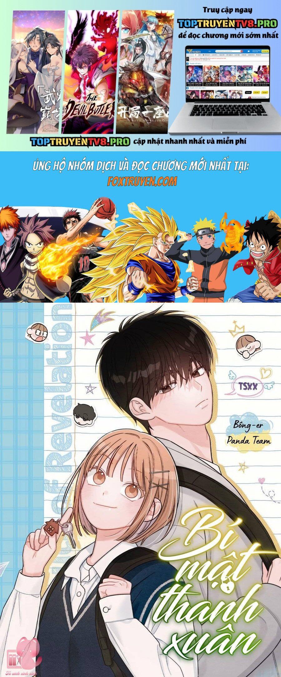 Bí Mật Thanh Xuân Chap 113 - Next Chap 114