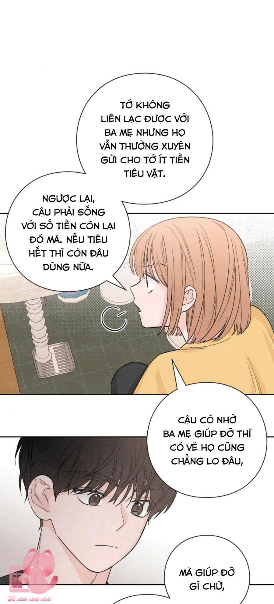 Bí Mật Thanh Xuân Chap 12 - Next Chap 13