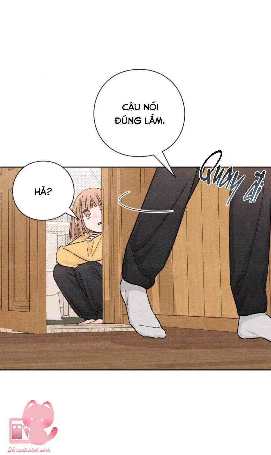 Bí Mật Thanh Xuân Chap 12 - Next Chap 13