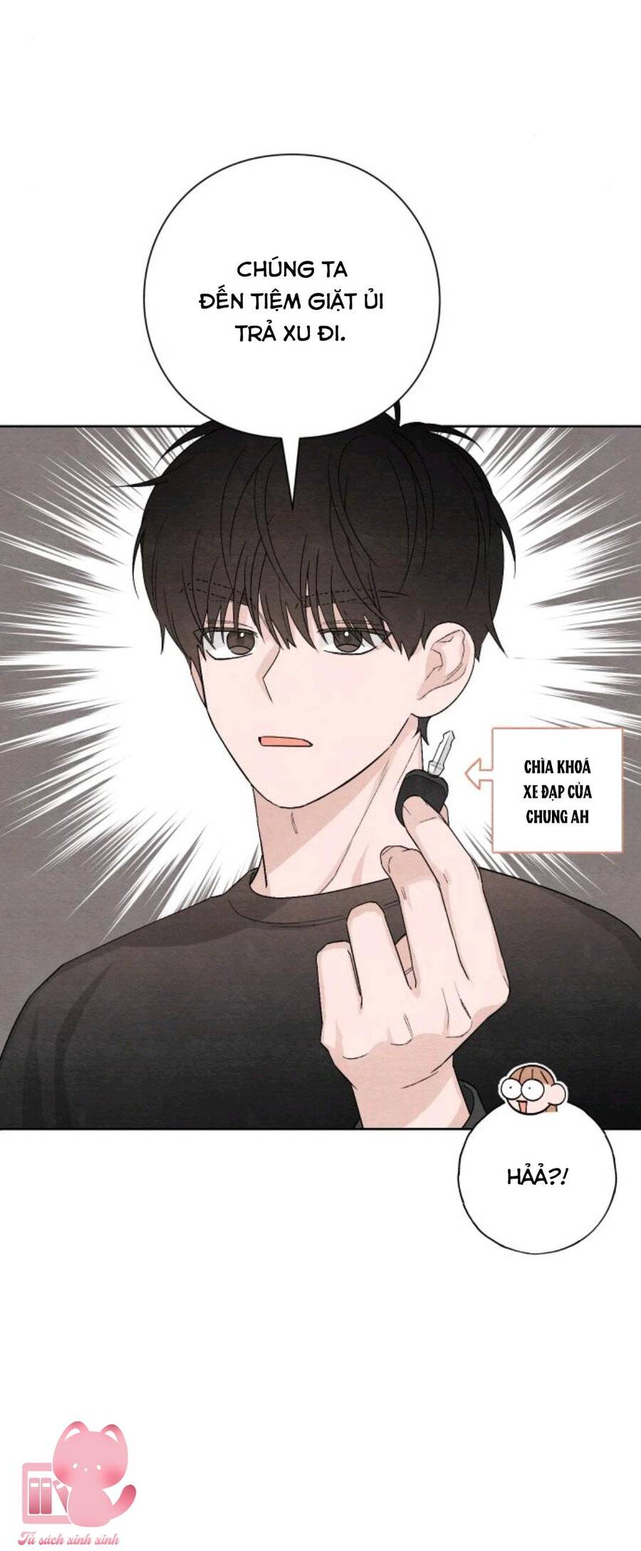 Bí Mật Thanh Xuân Chap 12 - Next Chap 13