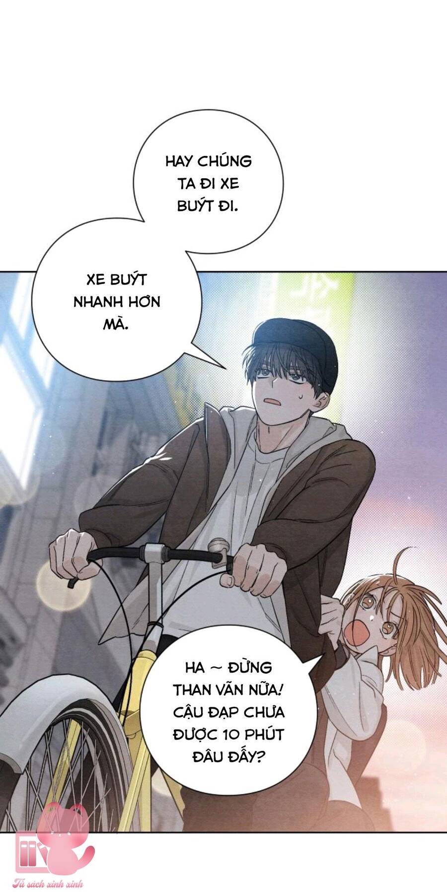 Bí Mật Thanh Xuân Chap 12 - Next Chap 13