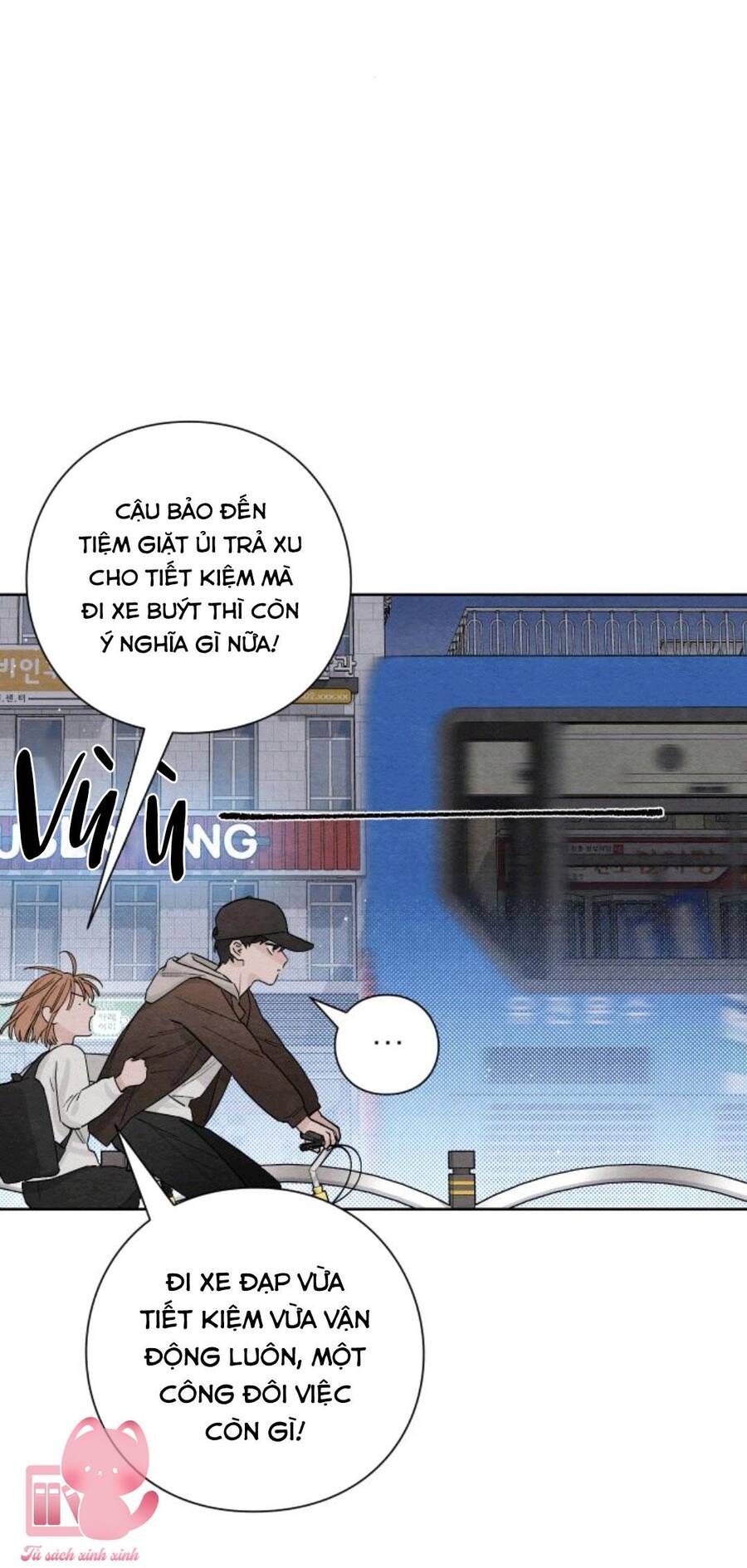 Bí Mật Thanh Xuân Chap 12 - Next Chap 13