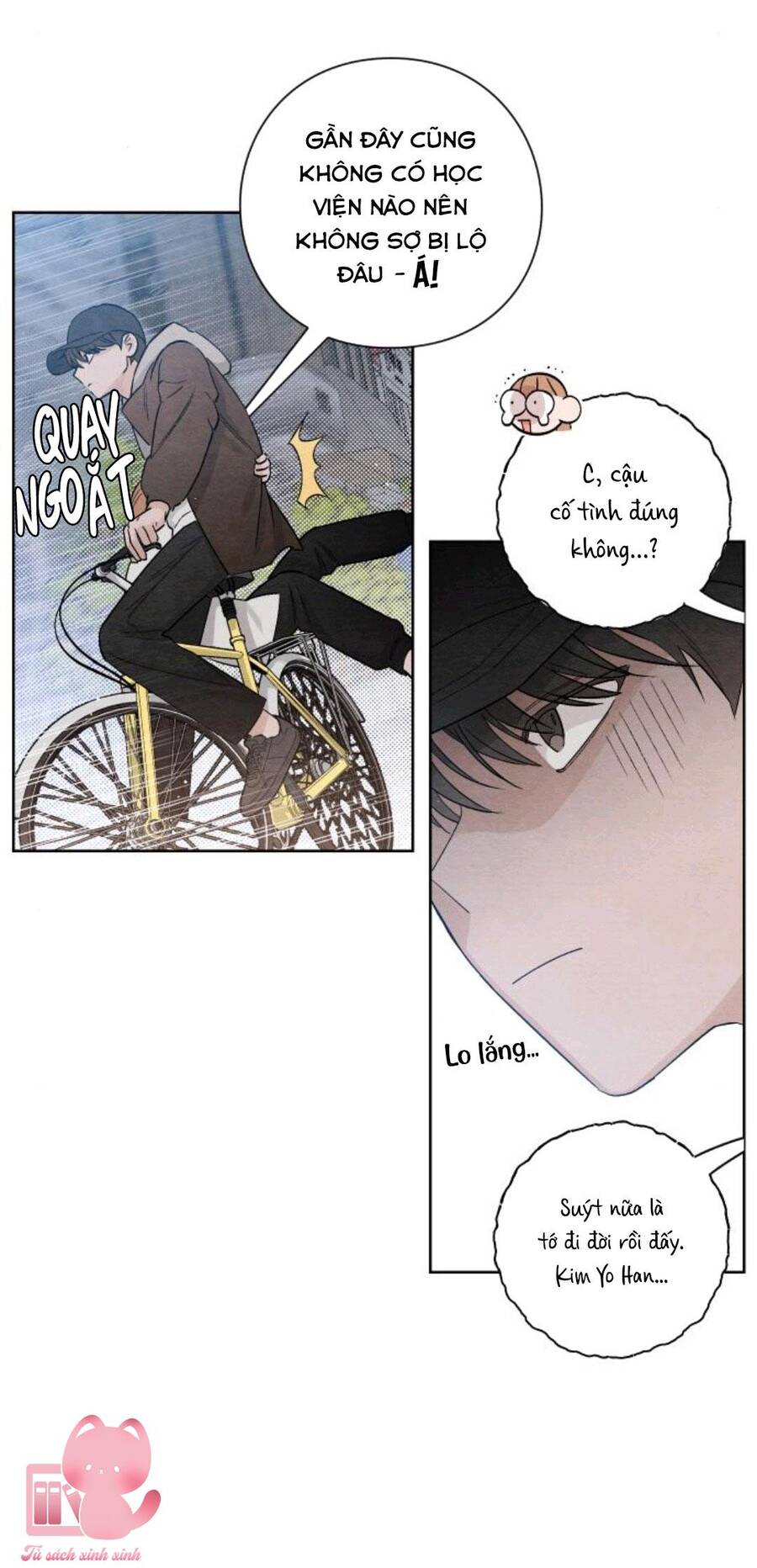Bí Mật Thanh Xuân Chap 12 - Next Chap 13