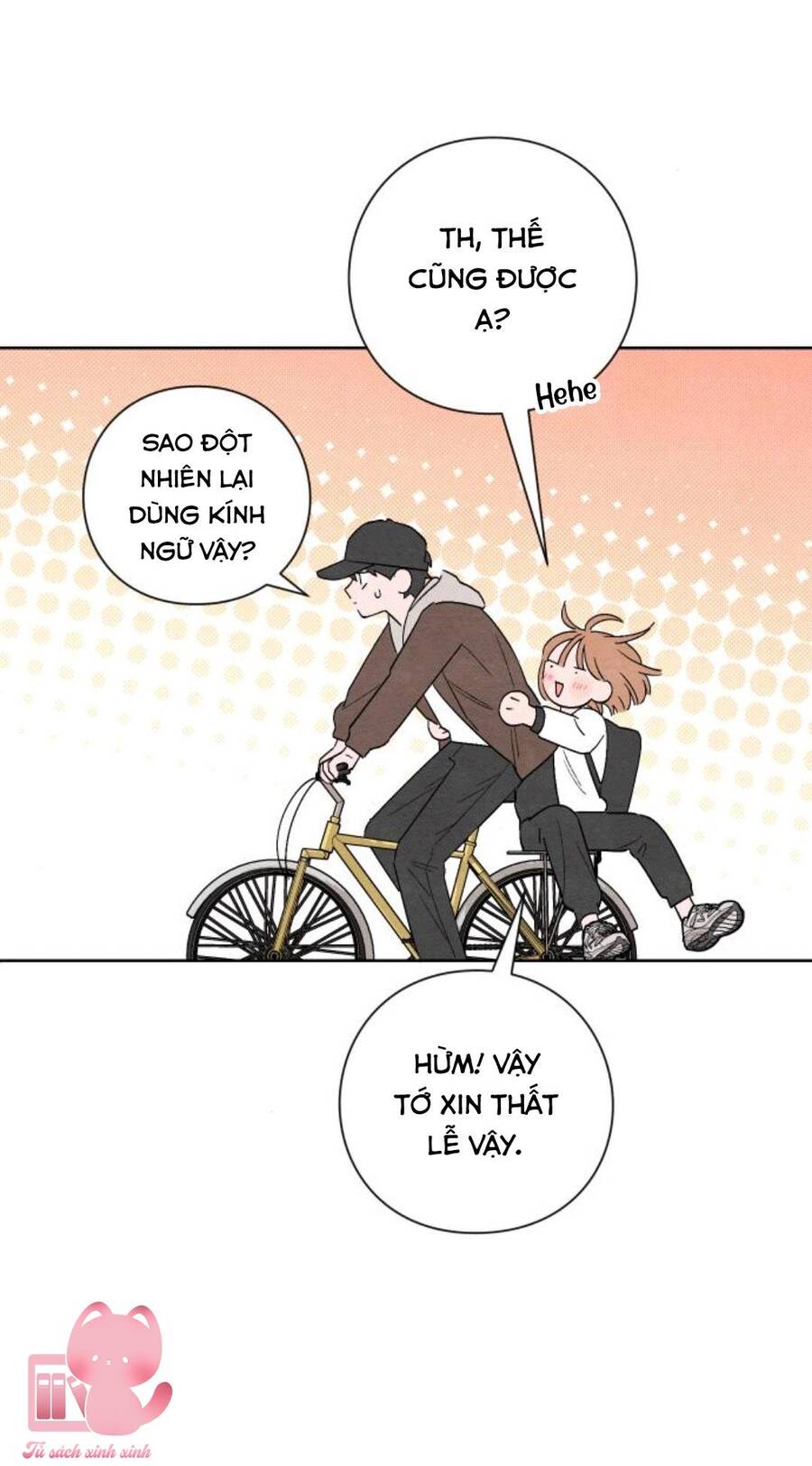 Bí Mật Thanh Xuân Chap 12 - Next Chap 13