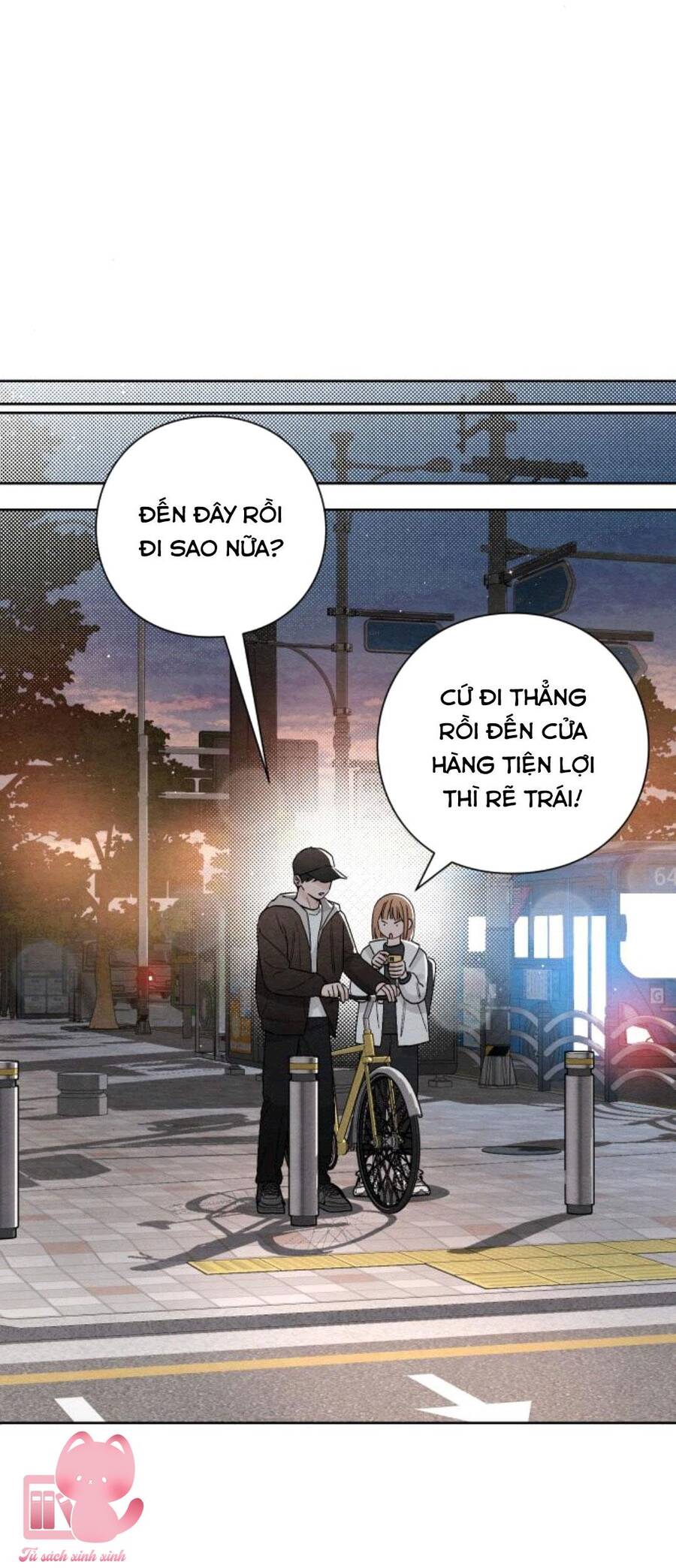 Bí Mật Thanh Xuân Chap 12 - Next Chap 13