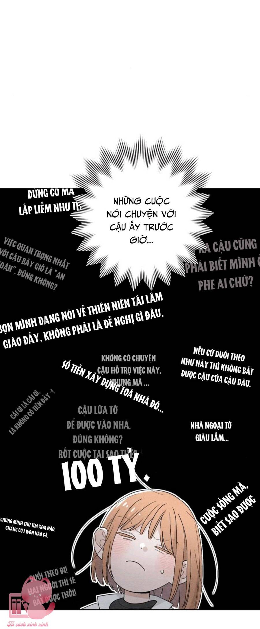 Bí Mật Thanh Xuân Chap 12 - Next Chap 13