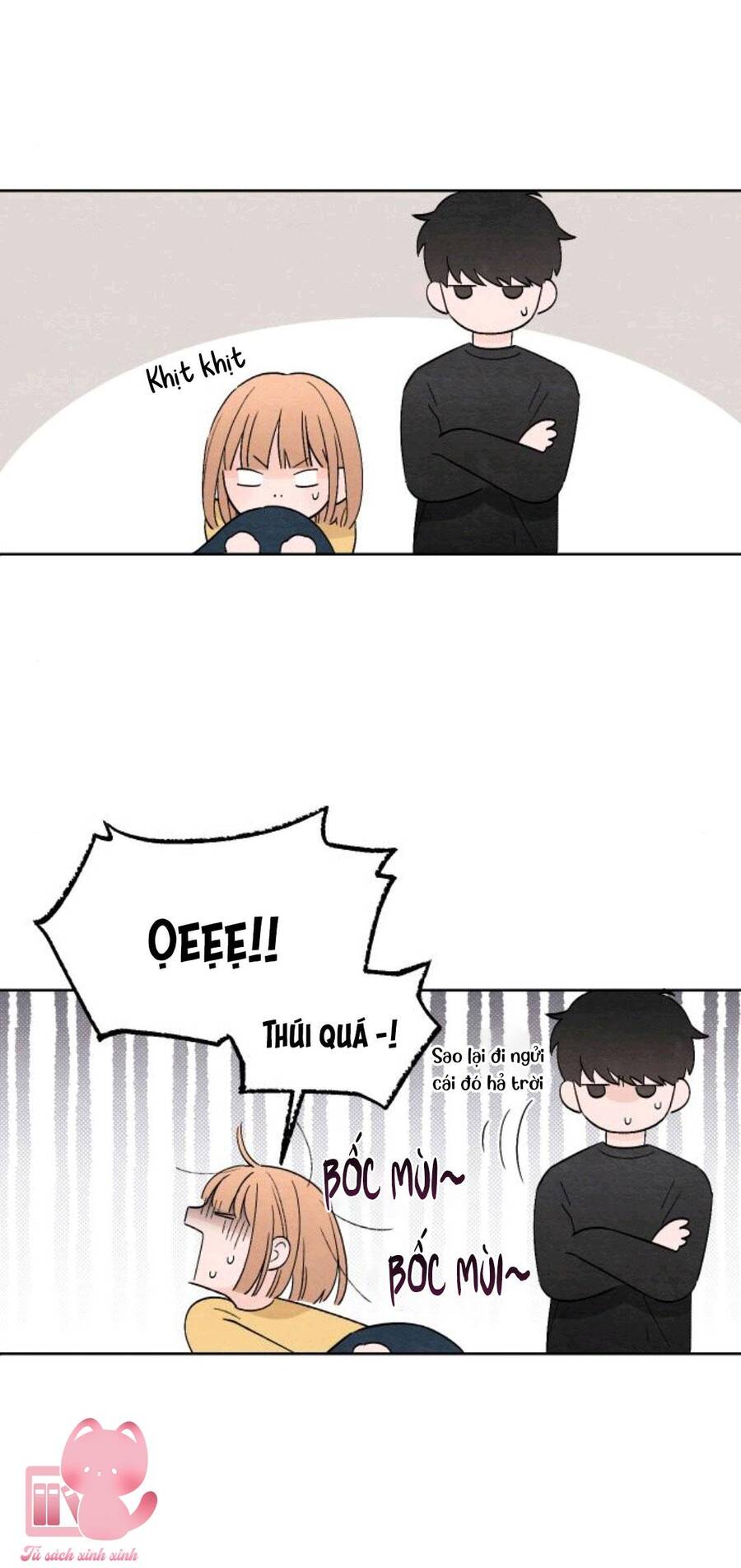 Bí Mật Thanh Xuân Chap 12 - Next Chap 13
