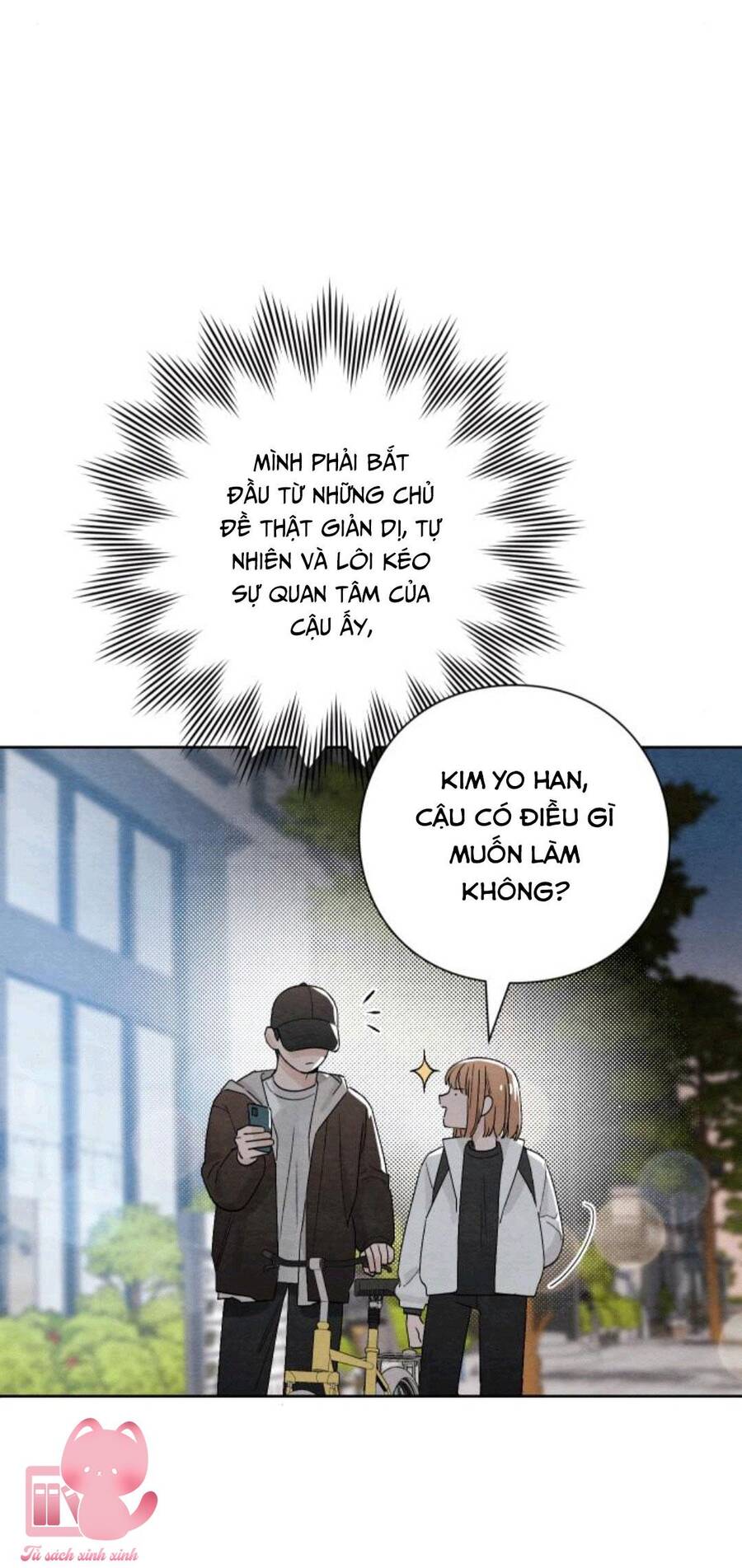 Bí Mật Thanh Xuân Chap 12 - Next Chap 13