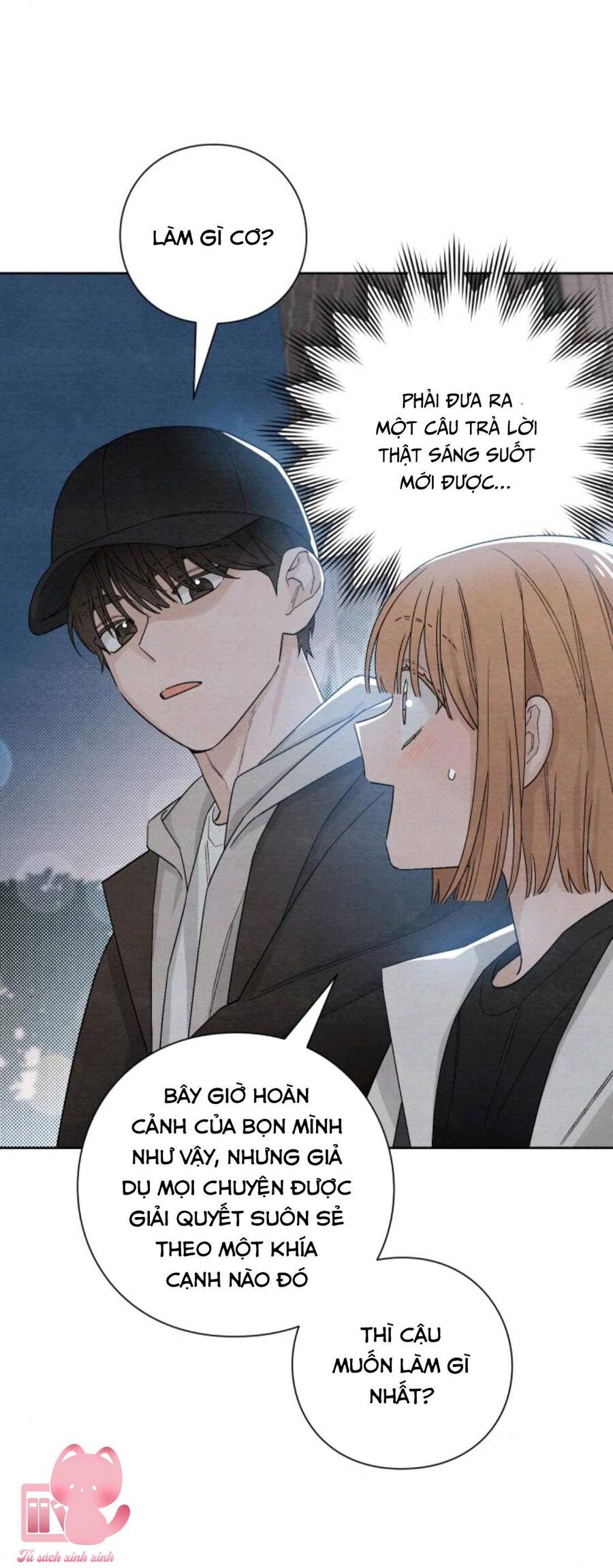 Bí Mật Thanh Xuân Chap 12 - Next Chap 13