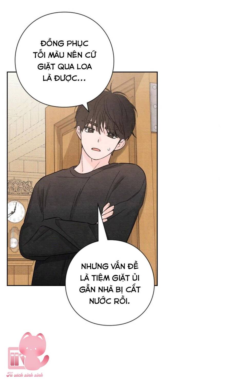 Bí Mật Thanh Xuân Chap 12 - Next Chap 13