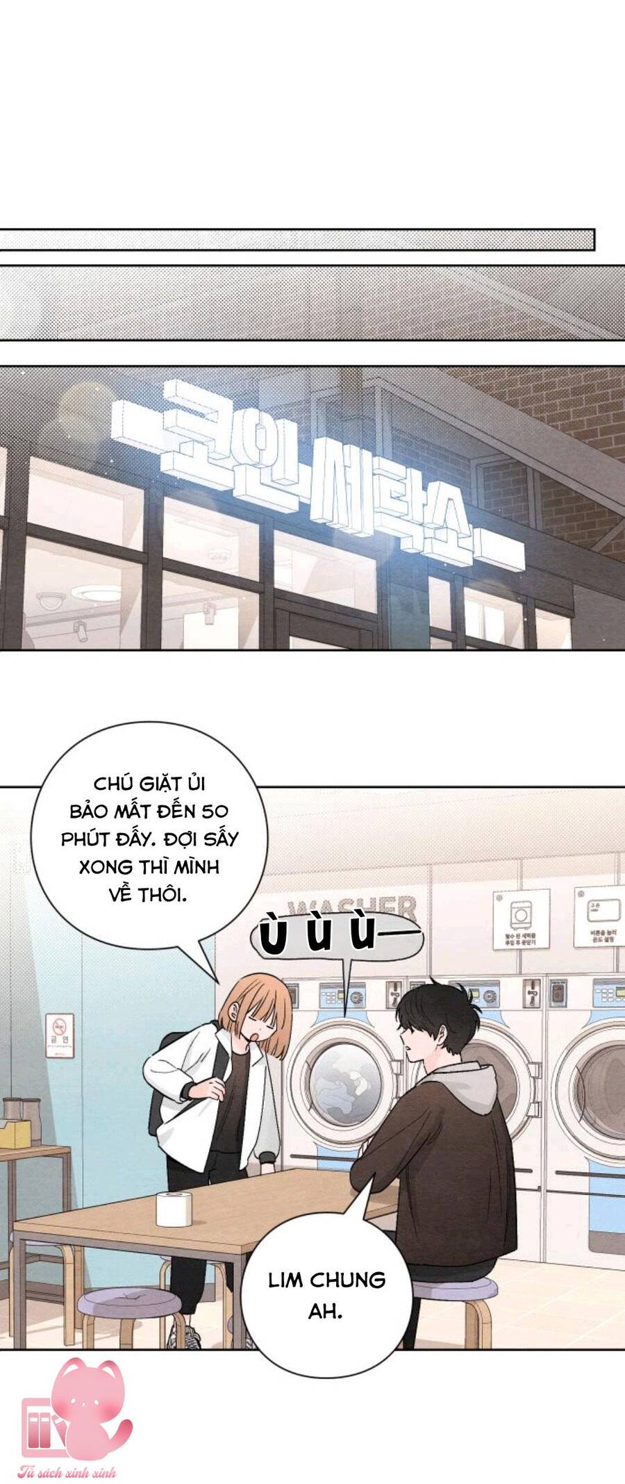Bí Mật Thanh Xuân Chap 12 - Next Chap 13