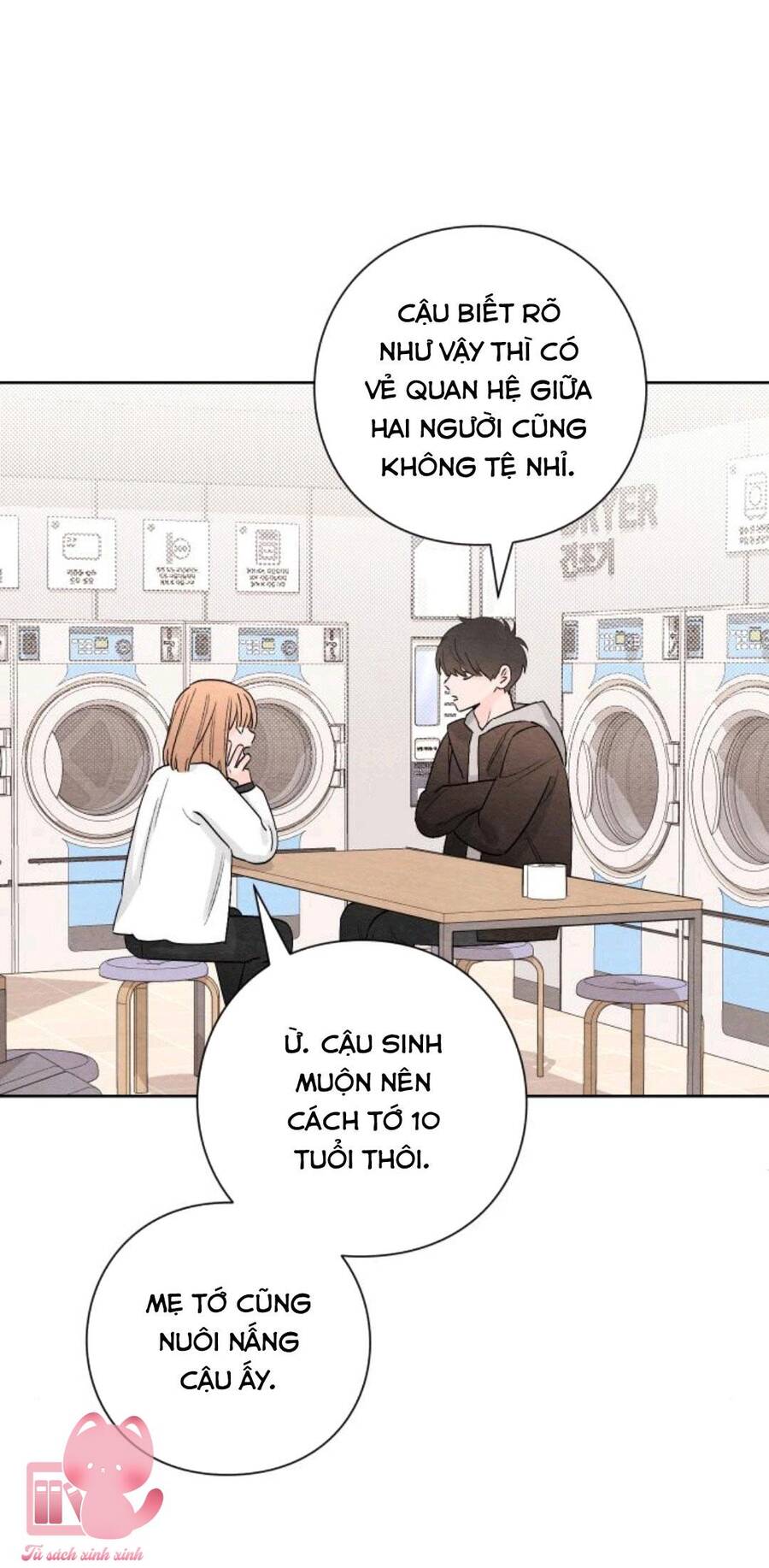 Bí Mật Thanh Xuân Chap 12 - Next Chap 13