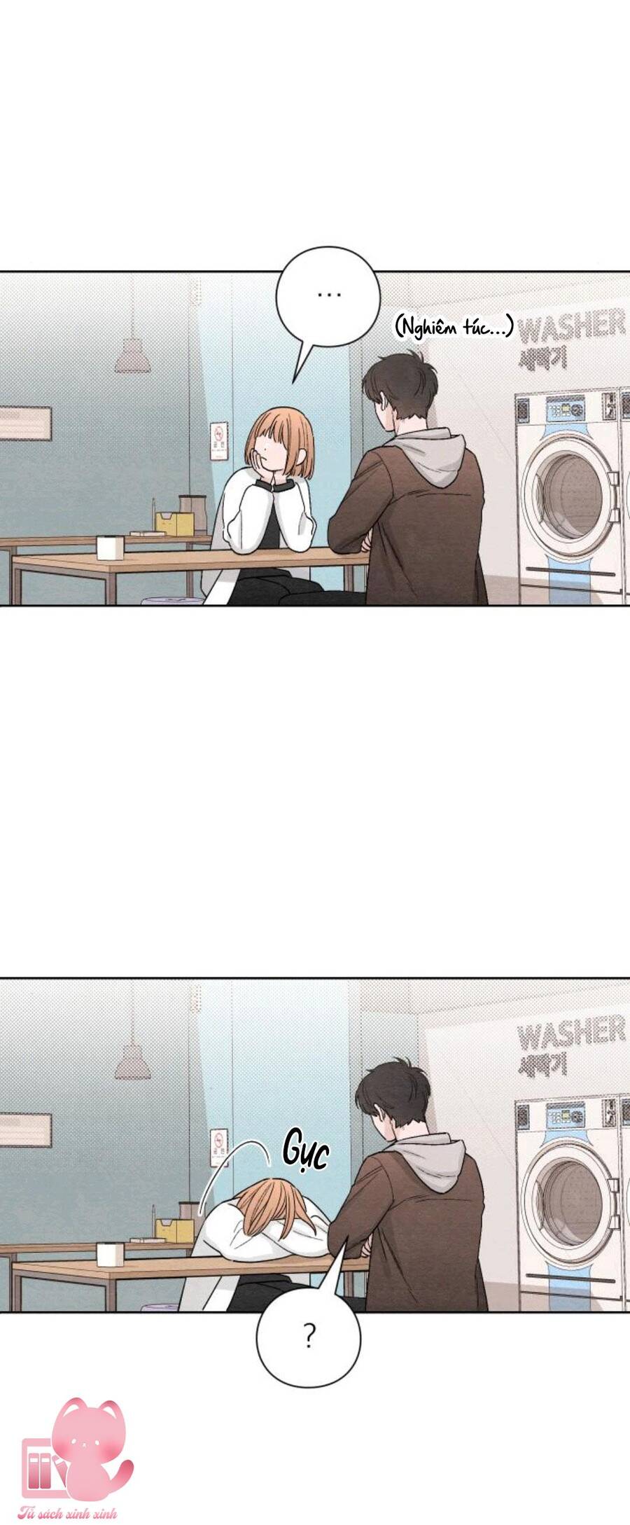 Bí Mật Thanh Xuân Chap 12 - Next Chap 13