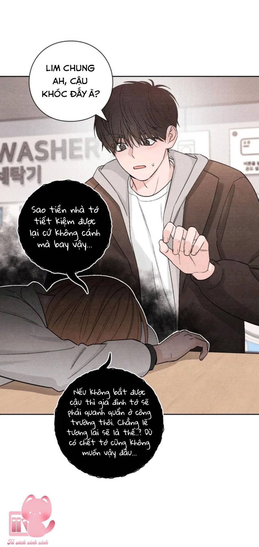 Bí Mật Thanh Xuân Chap 12 - Next Chap 13