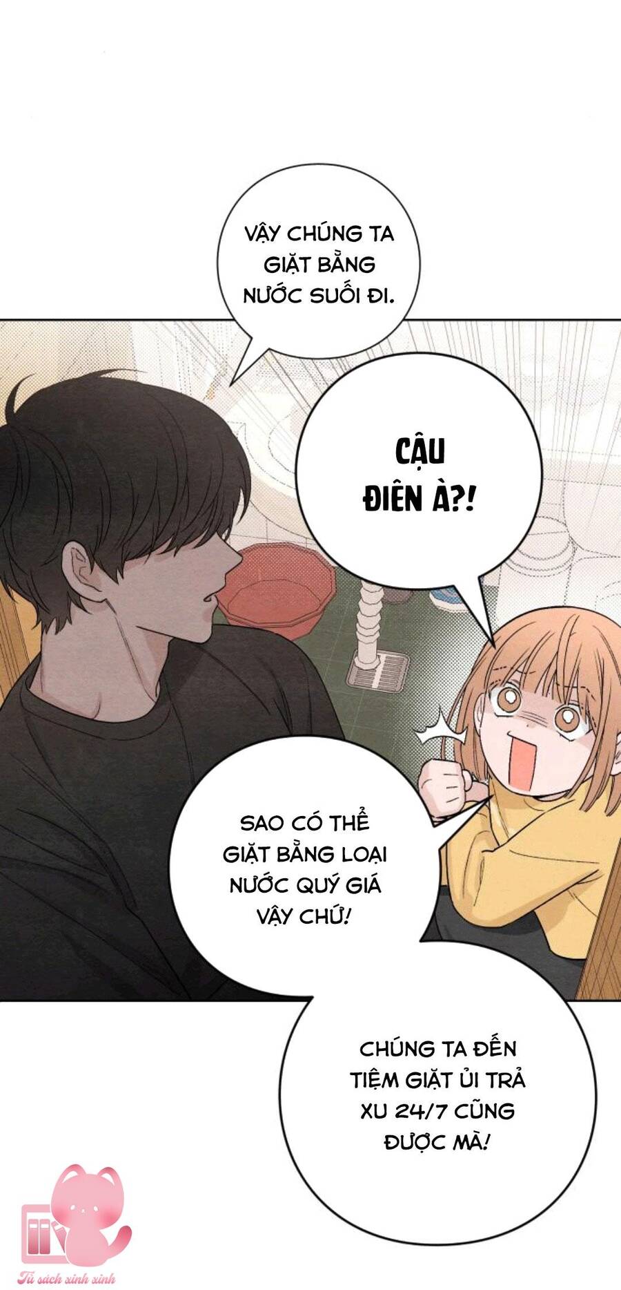 Bí Mật Thanh Xuân Chap 12 - Next Chap 13