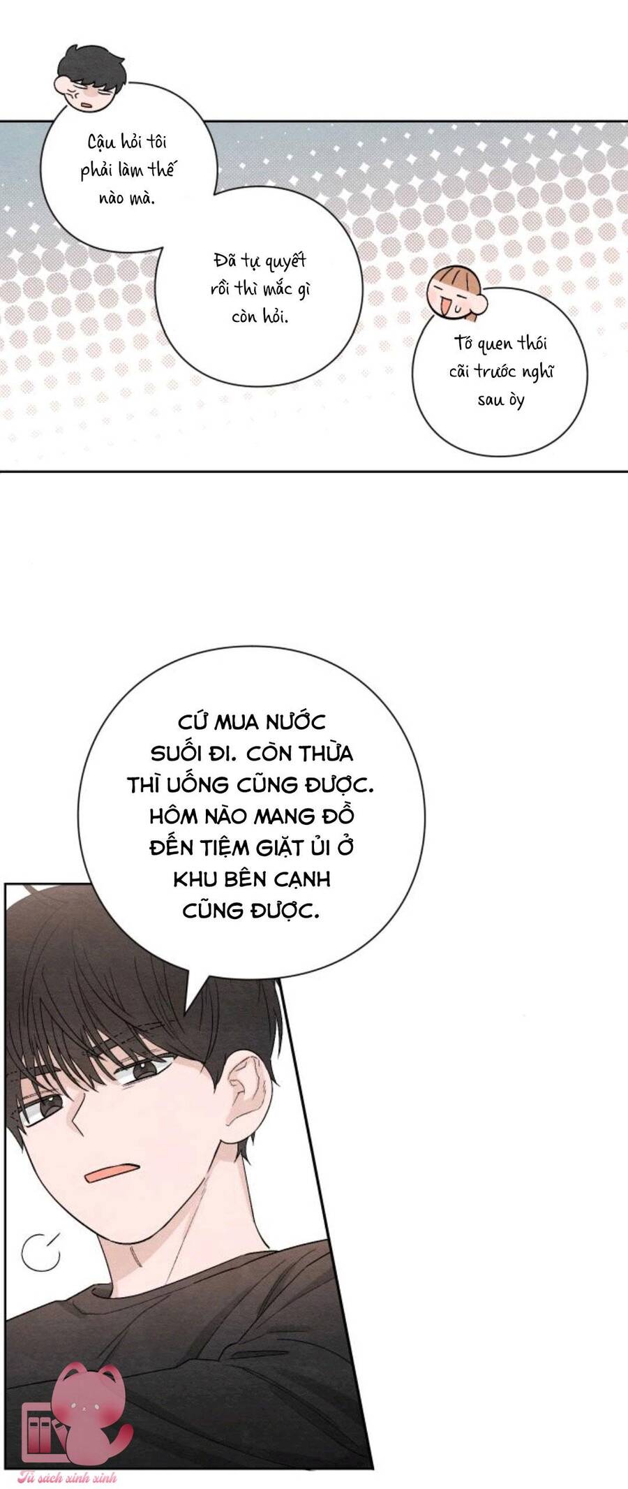 Bí Mật Thanh Xuân Chap 12 - Next Chap 13