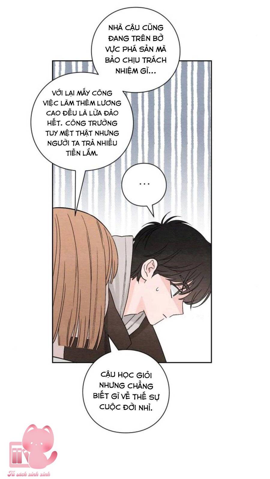 Bí Mật Thanh Xuân Chap 13 - Next Chap 14