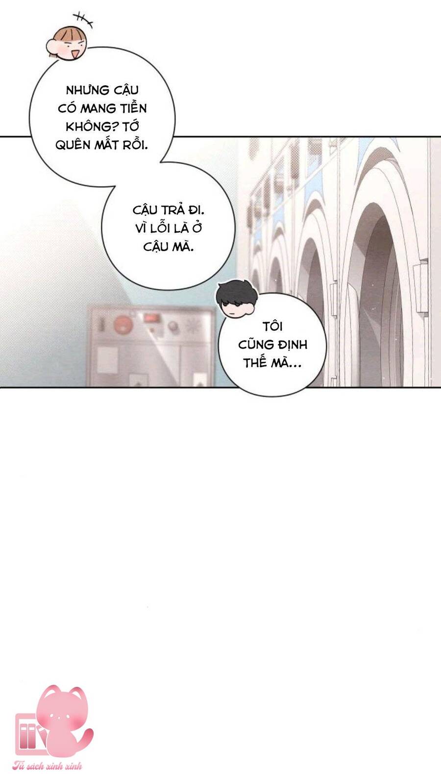 Bí Mật Thanh Xuân Chap 13 - Next Chap 14