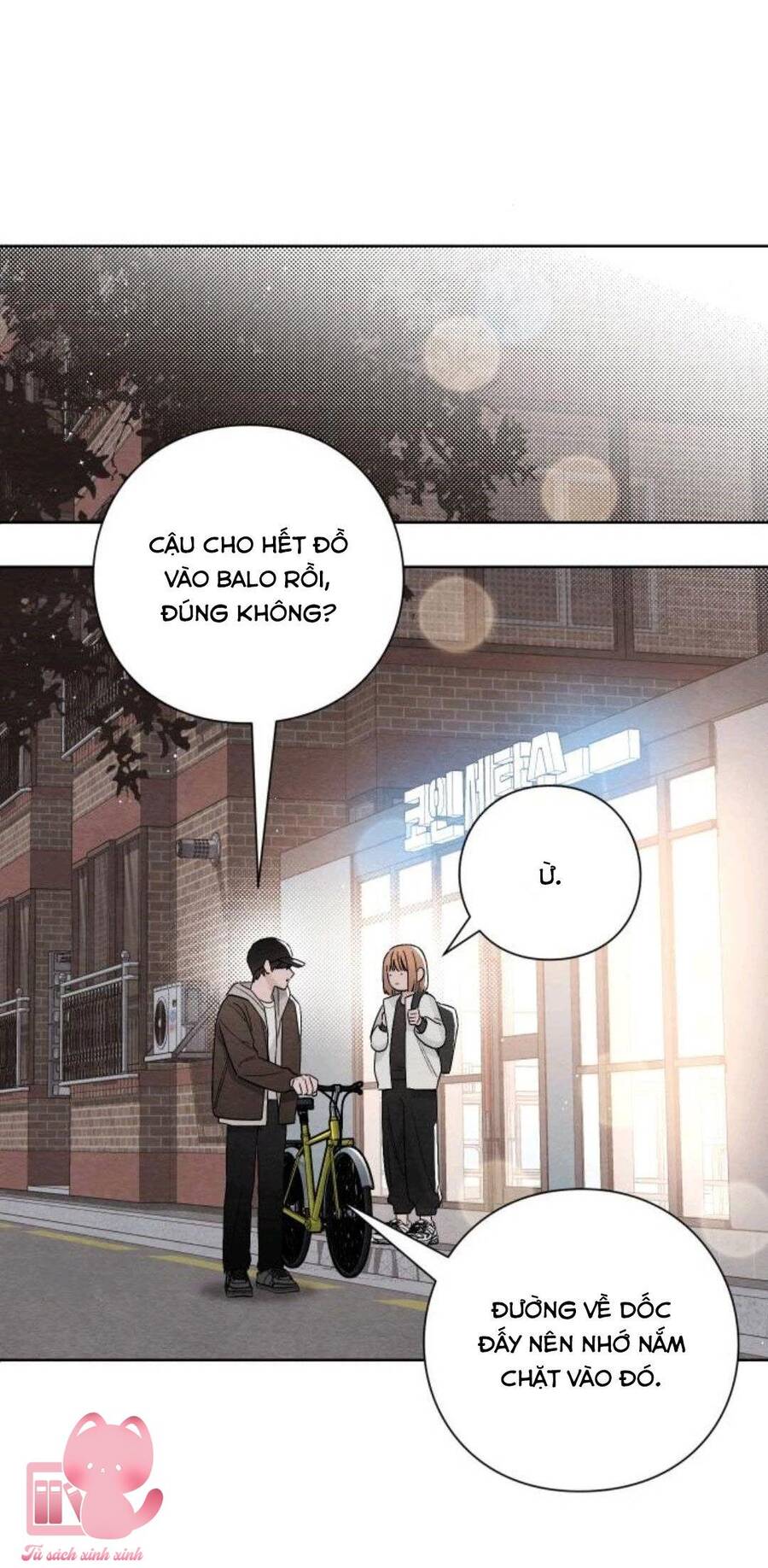 Bí Mật Thanh Xuân Chap 13 - Next Chap 14