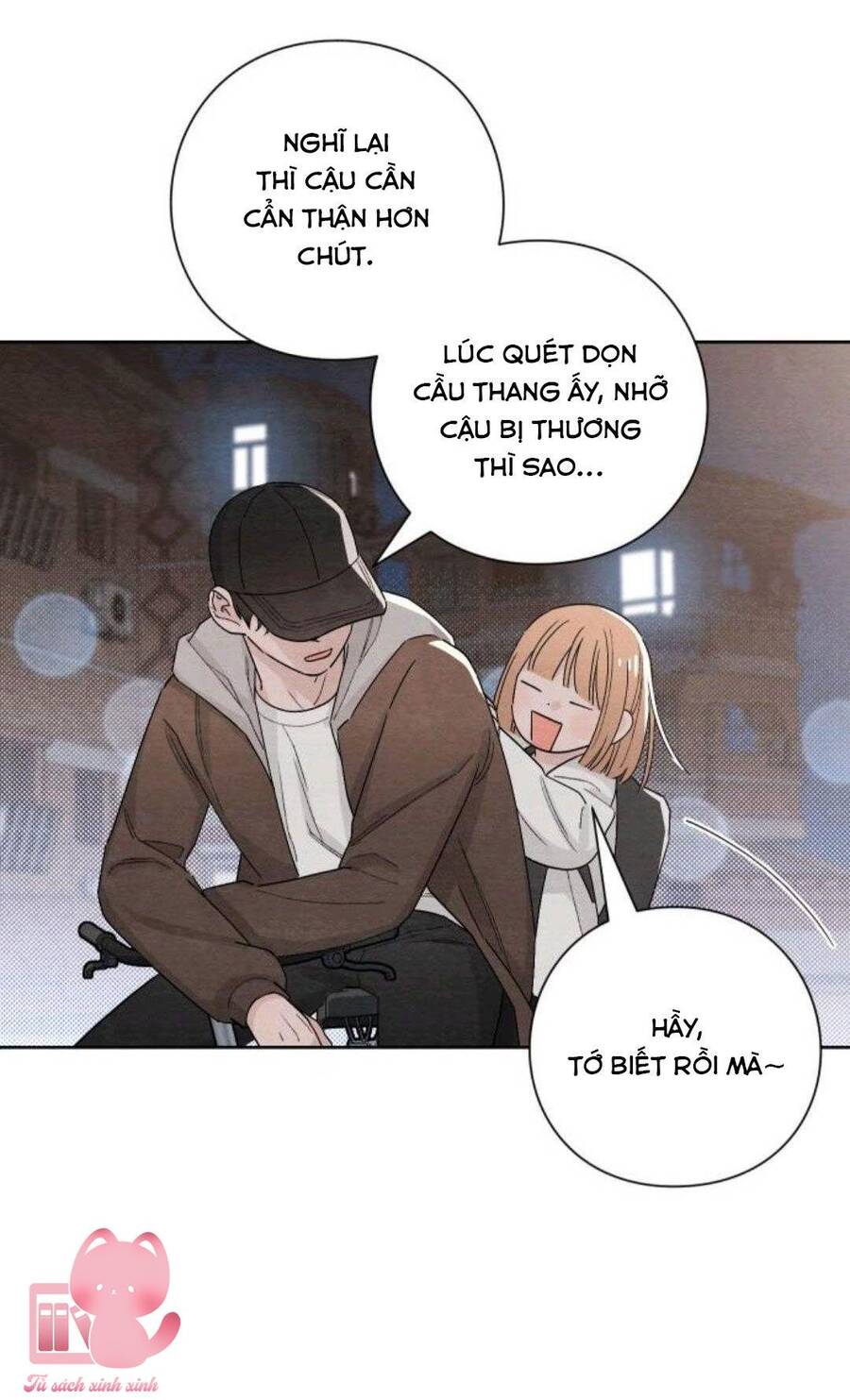 Bí Mật Thanh Xuân Chap 13 - Next Chap 14