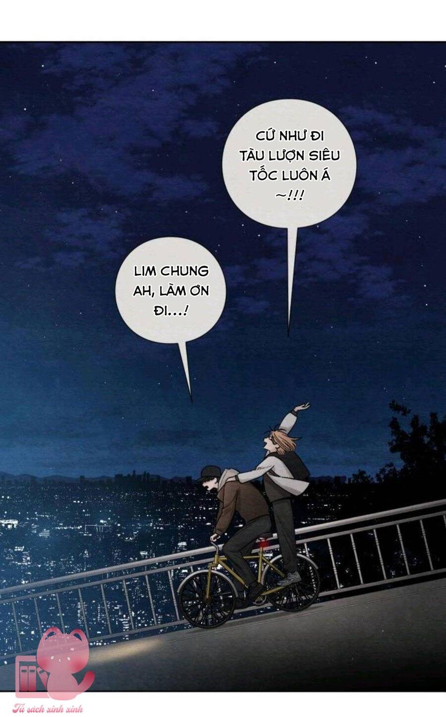Bí Mật Thanh Xuân Chap 13 - Next Chap 14