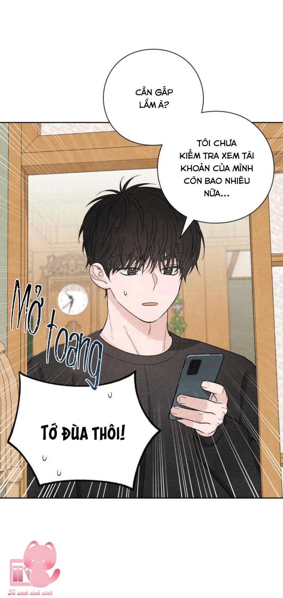 Bí Mật Thanh Xuân Chap 13 - Next Chap 14