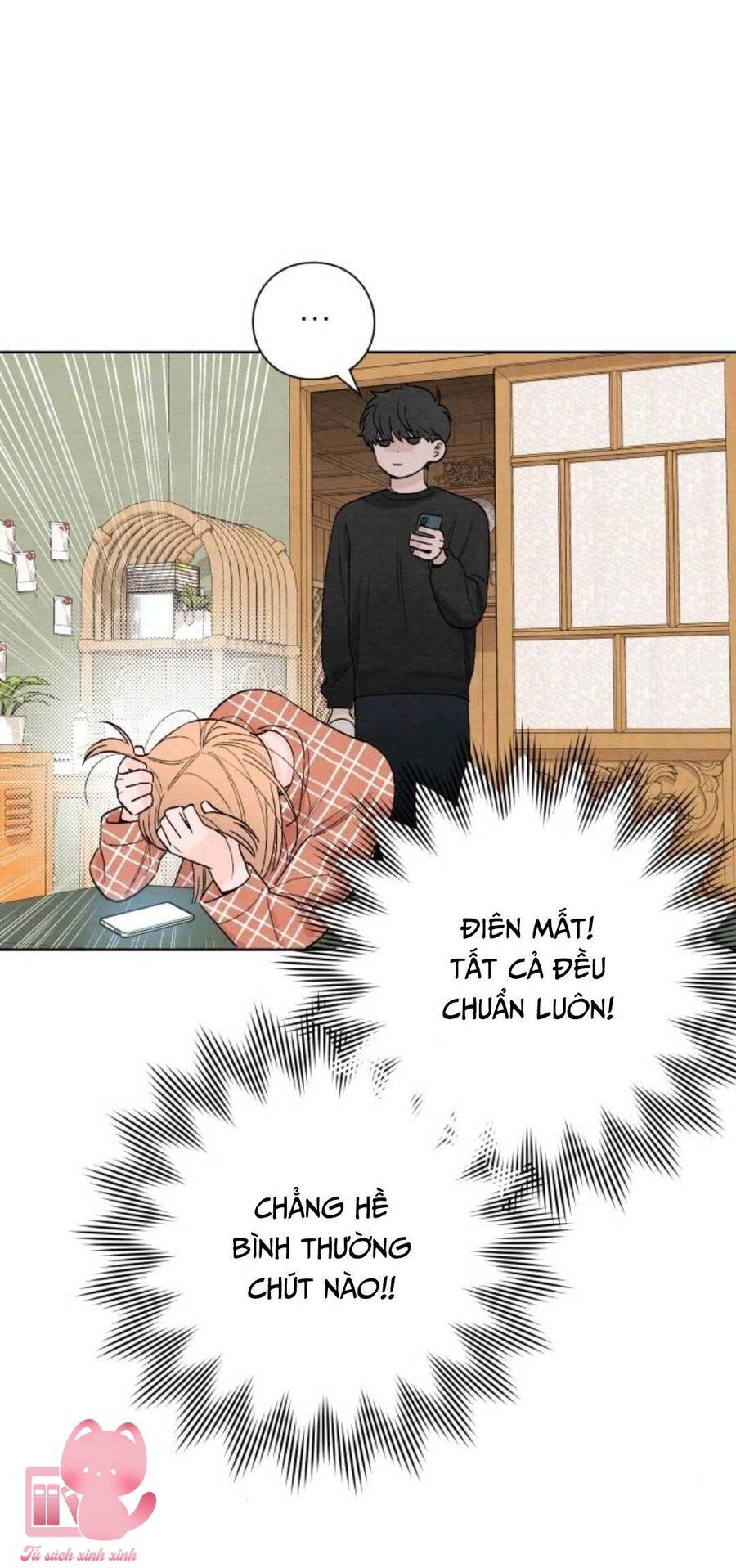 Bí Mật Thanh Xuân Chap 13 - Next Chap 14