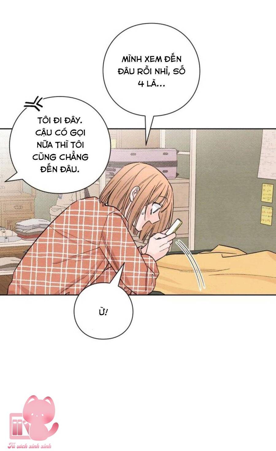 Bí Mật Thanh Xuân Chap 13 - Next Chap 14