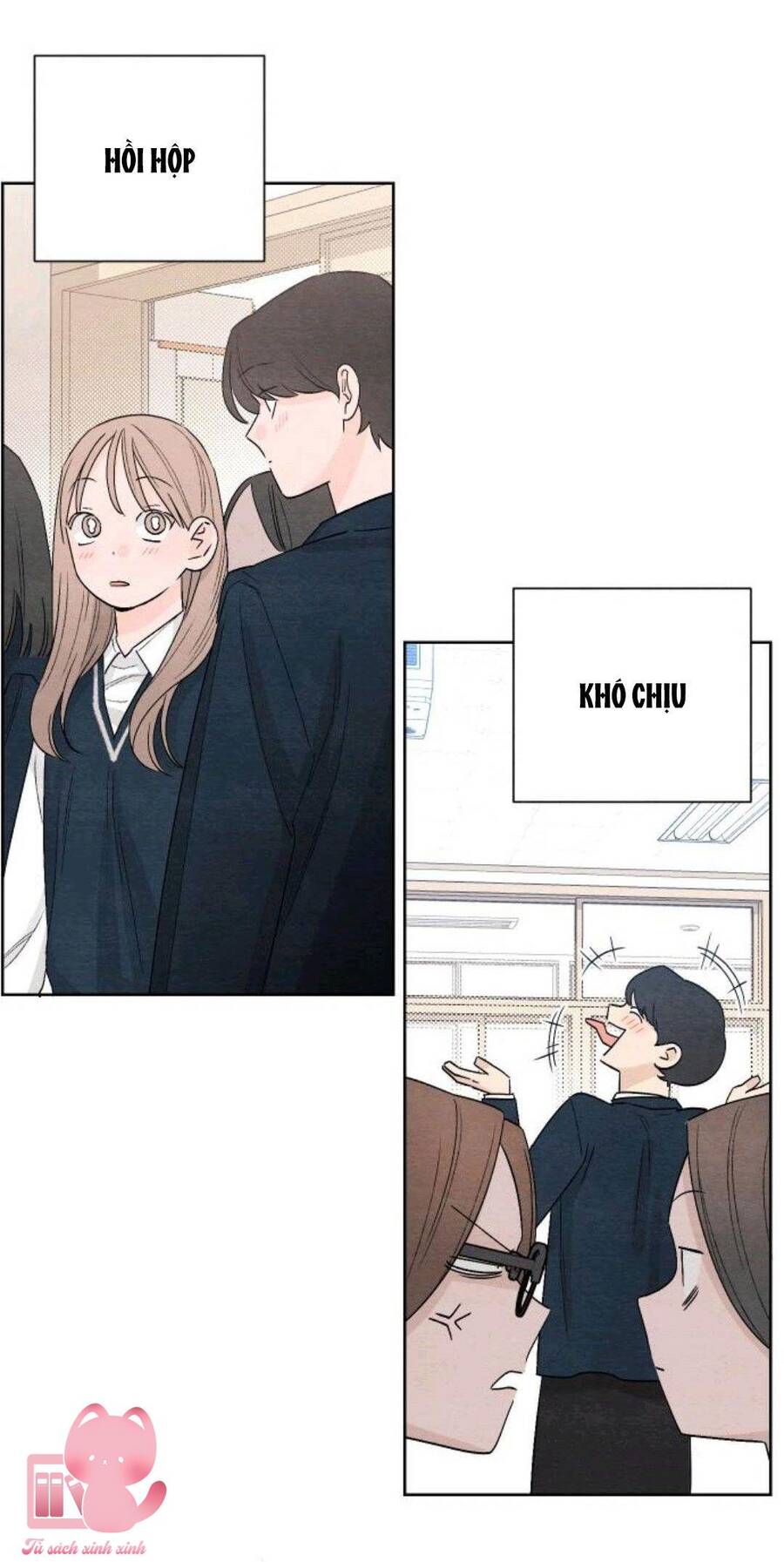 Bí Mật Thanh Xuân Chap 13 - Next Chap 14