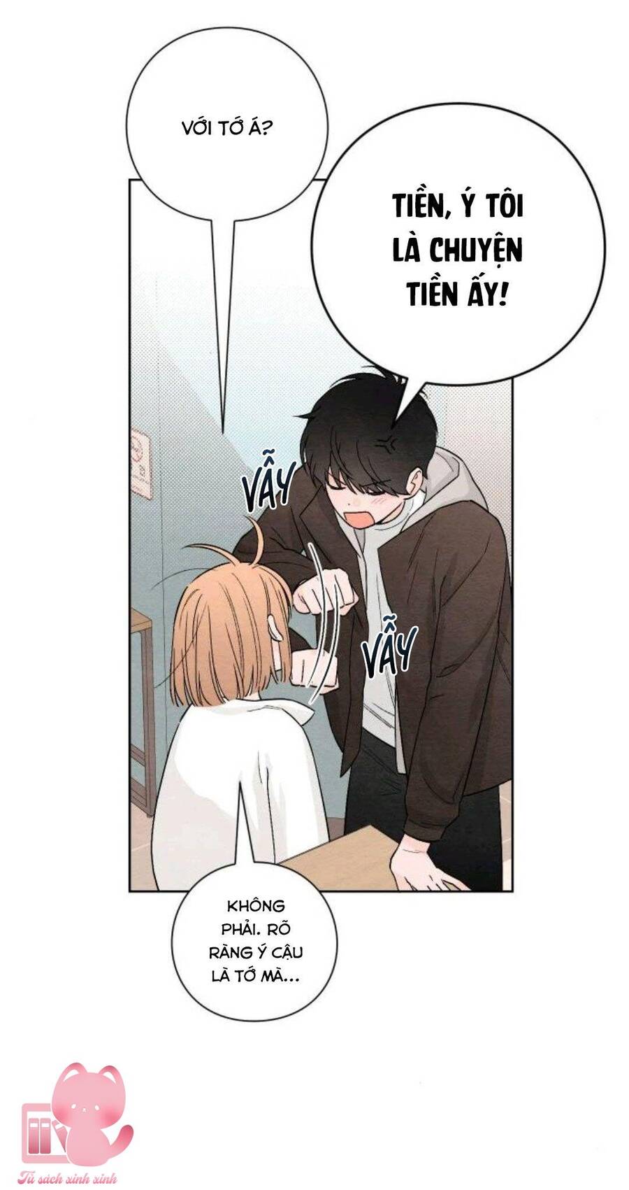 Bí Mật Thanh Xuân Chap 13 - Next Chap 14