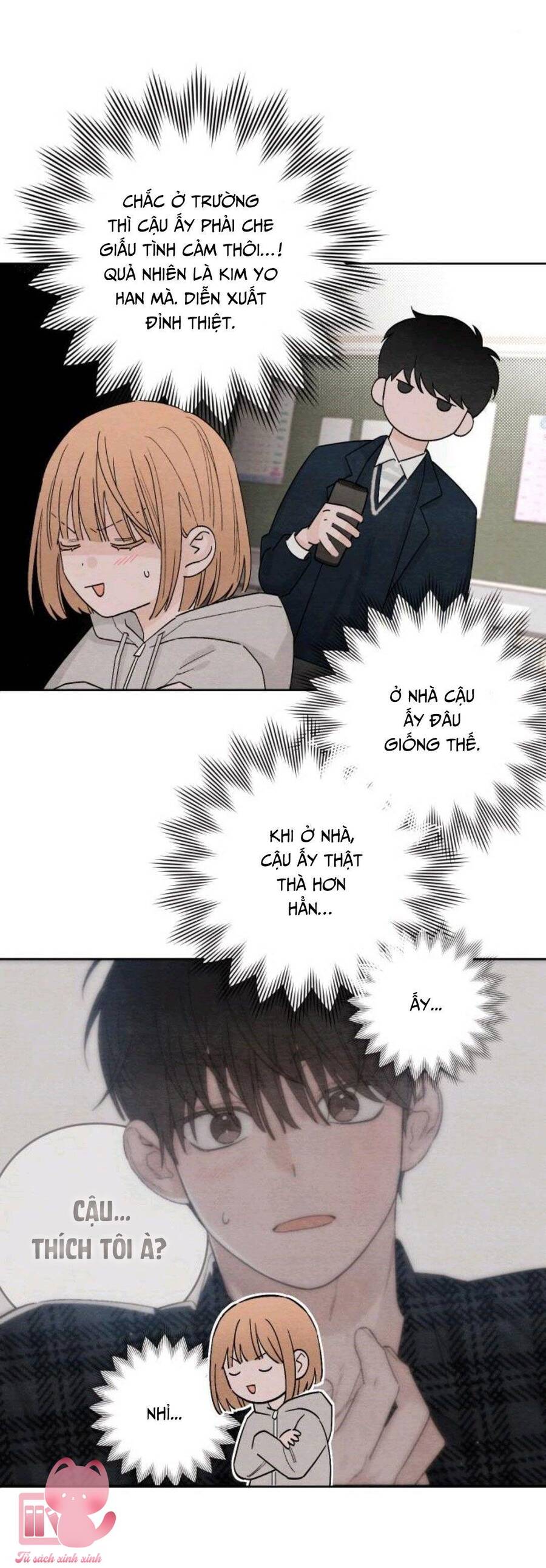 Bí Mật Thanh Xuân Chap 13 - Next Chap 14