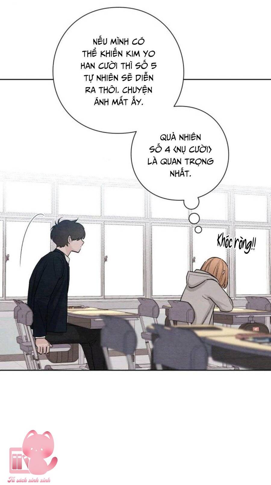 Bí Mật Thanh Xuân Chap 13 - Next Chap 14
