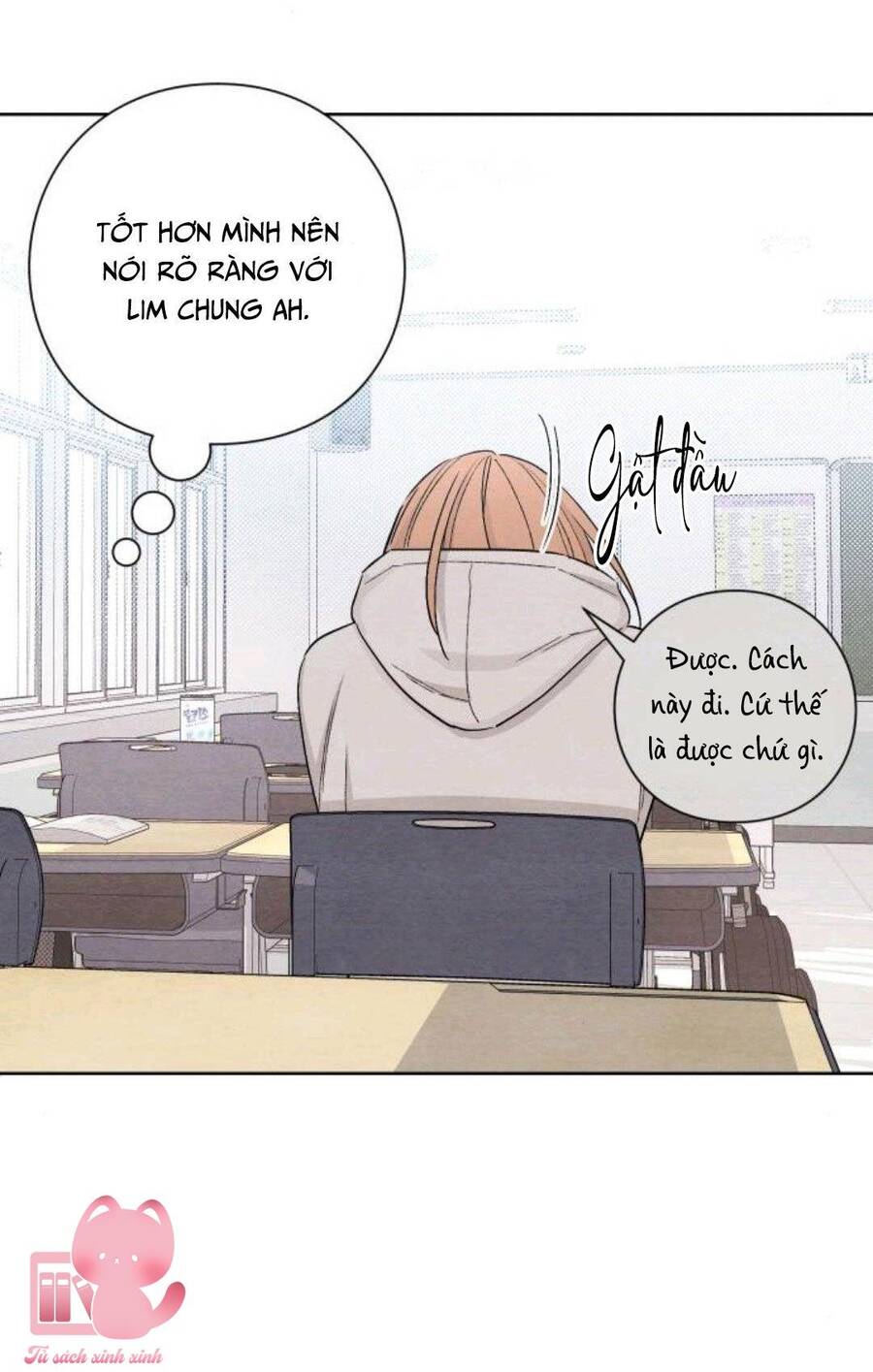 Bí Mật Thanh Xuân Chap 13 - Next Chap 14