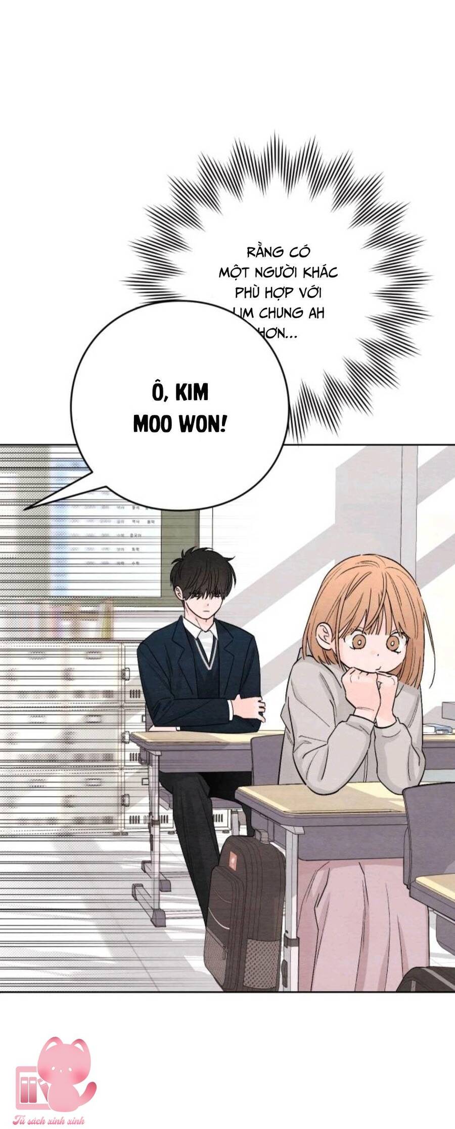 Bí Mật Thanh Xuân Chap 13 - Next Chap 14