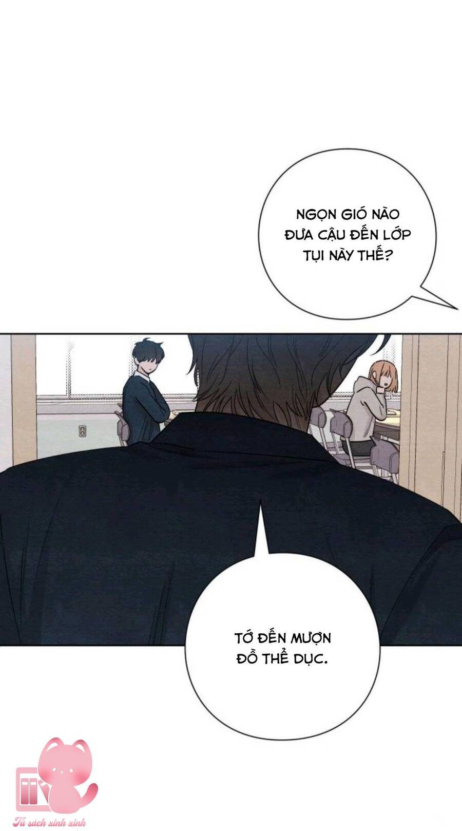 Bí Mật Thanh Xuân Chap 13 - Next Chap 14