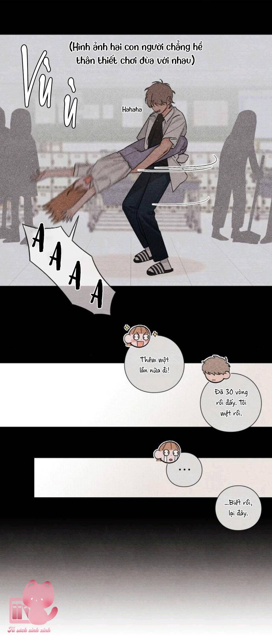 Bí Mật Thanh Xuân Chap 14 - Next Chap 15