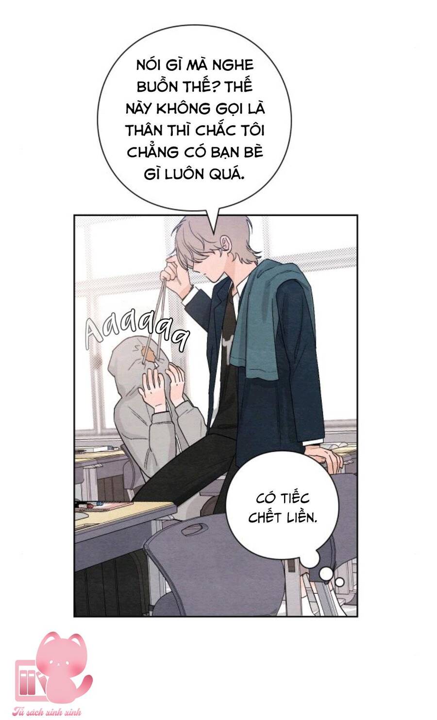 Bí Mật Thanh Xuân Chap 14 - Next Chap 15