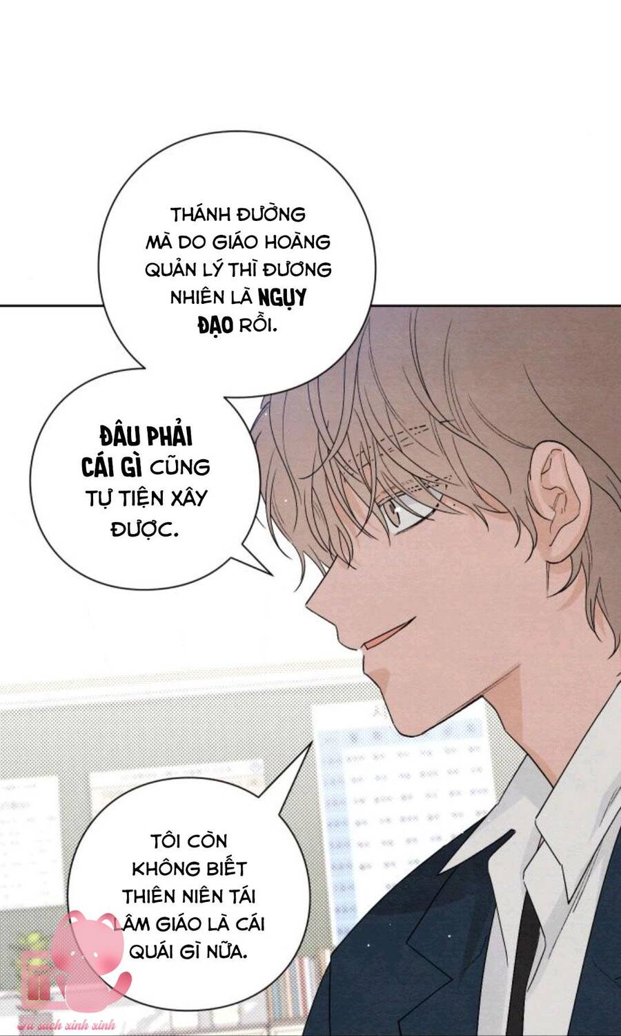 Bí Mật Thanh Xuân Chap 14 - Next Chap 15