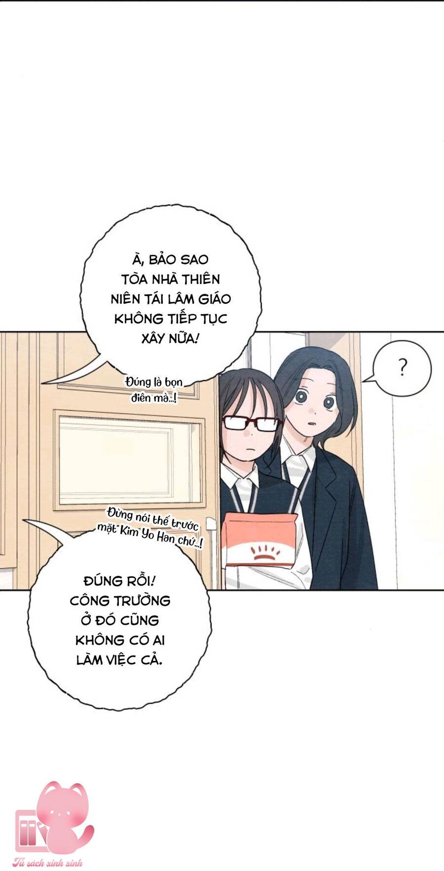 Bí Mật Thanh Xuân Chap 14 - Next Chap 15