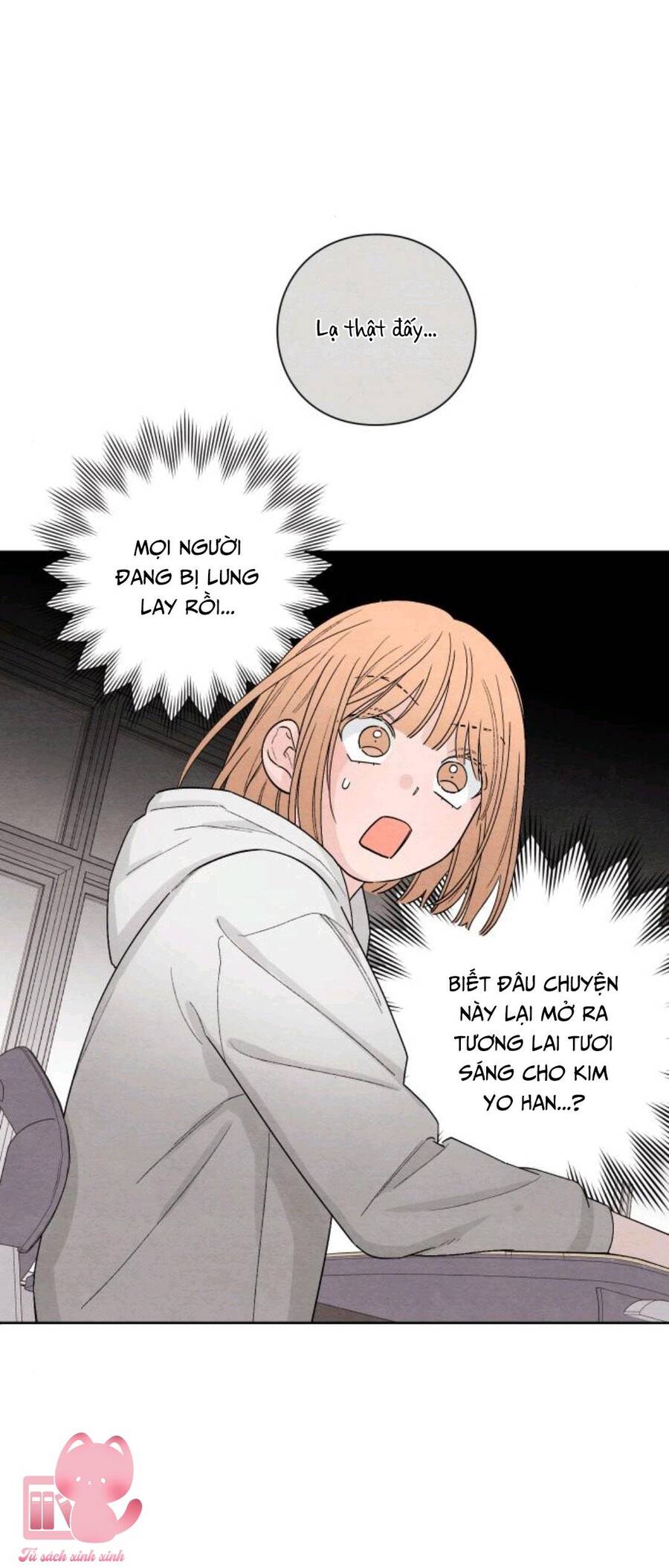 Bí Mật Thanh Xuân Chap 14 - Next Chap 15