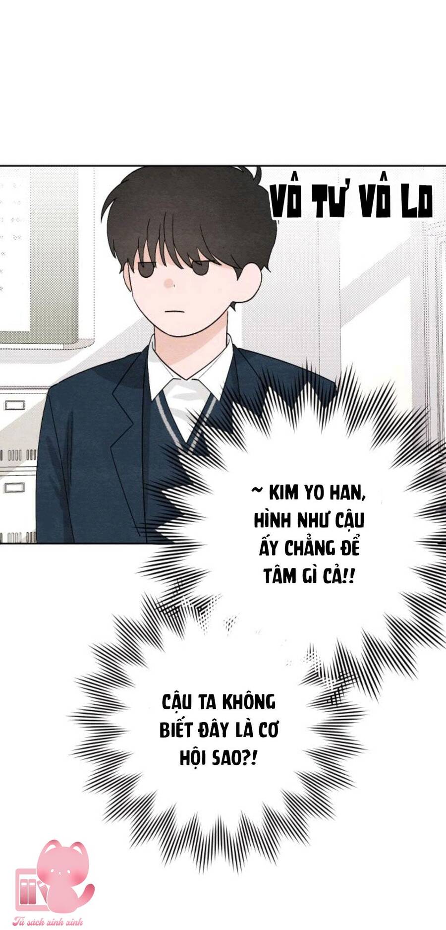 Bí Mật Thanh Xuân Chap 14 - Next Chap 15