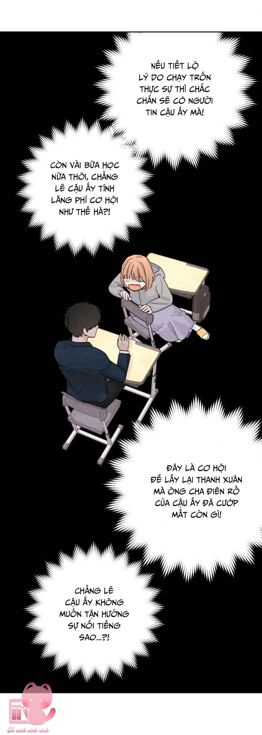 Bí Mật Thanh Xuân Chap 14 - Next Chap 15