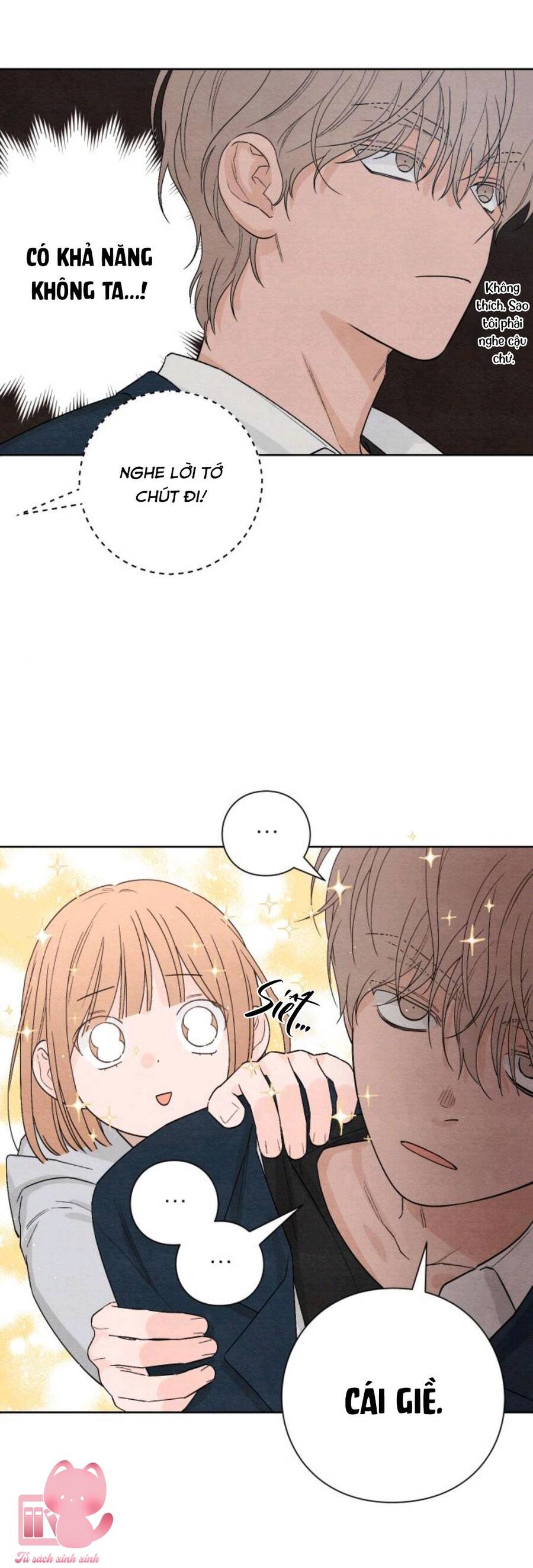 Bí Mật Thanh Xuân Chap 14 - Next Chap 15