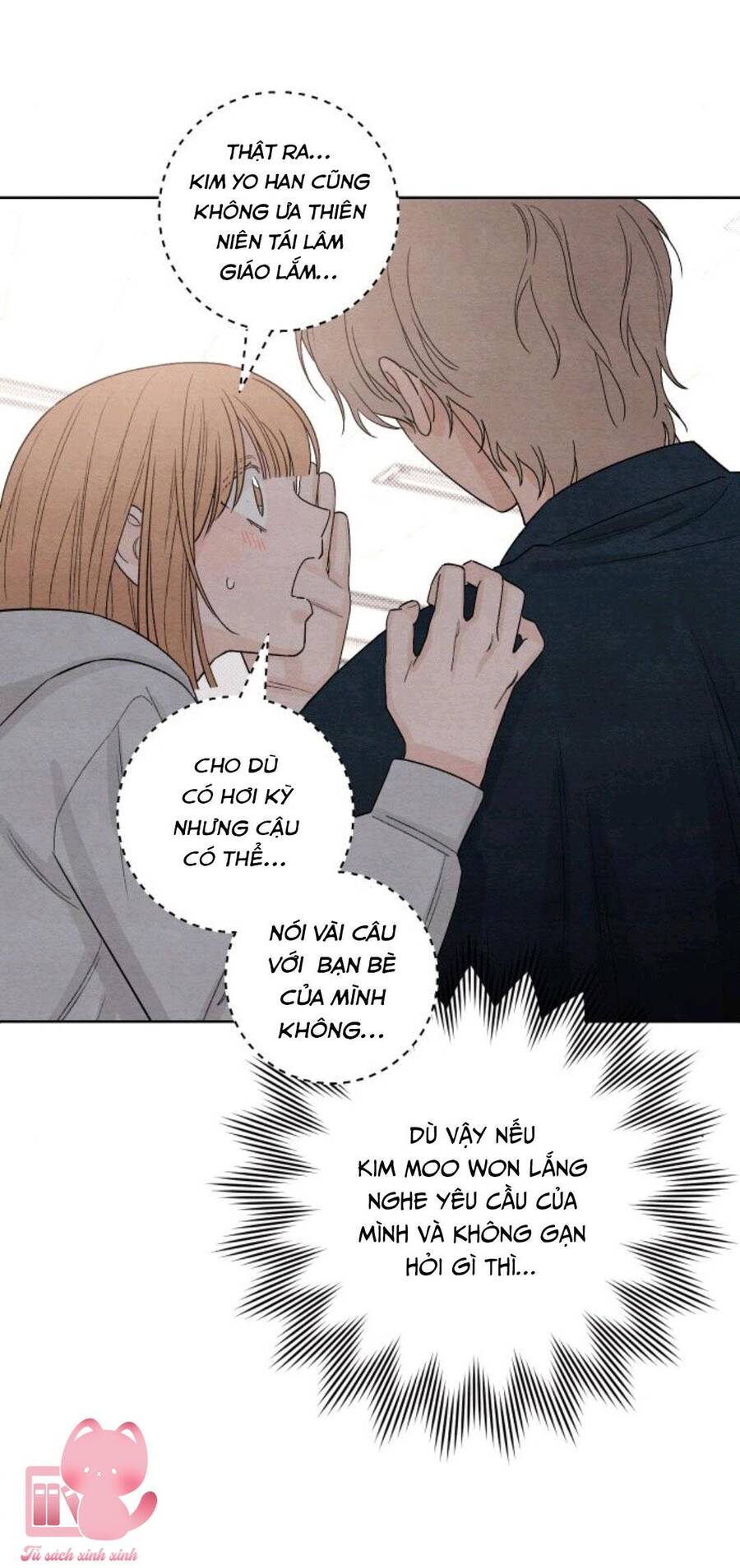 Bí Mật Thanh Xuân Chap 14 - Next Chap 15