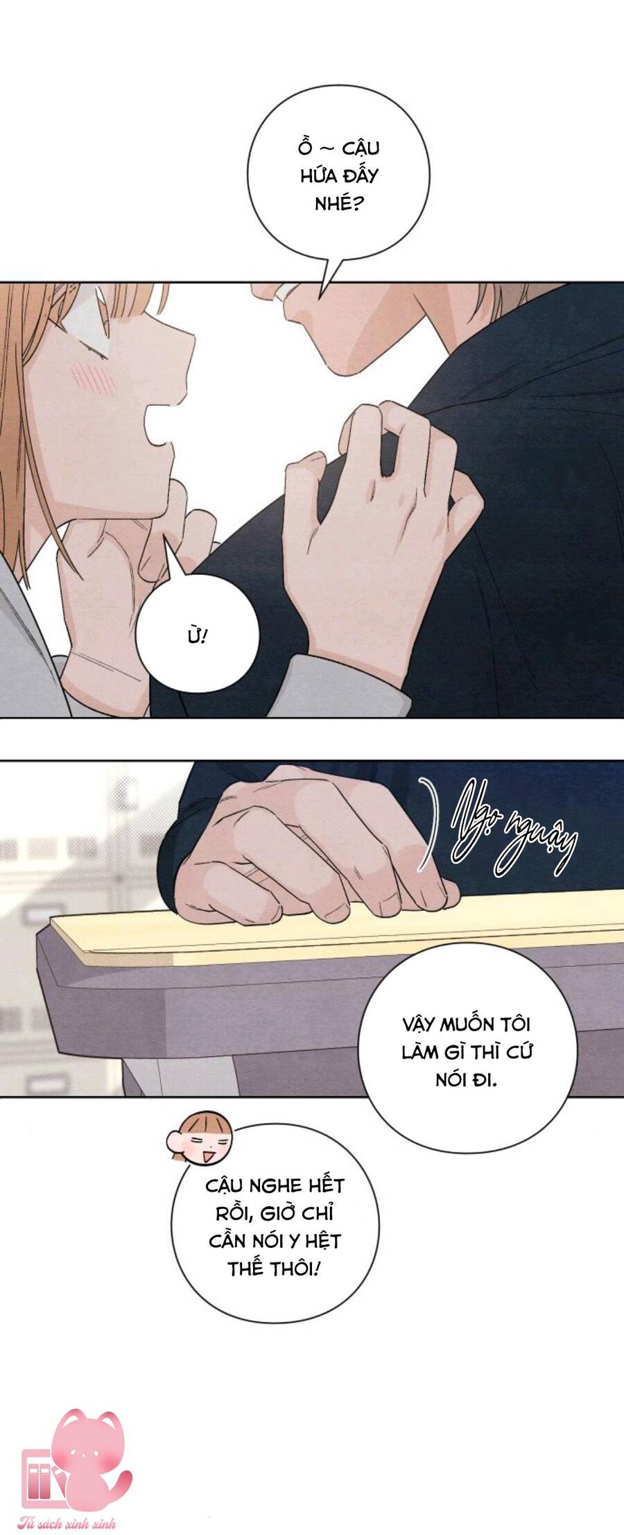 Bí Mật Thanh Xuân Chap 14 - Next Chap 15