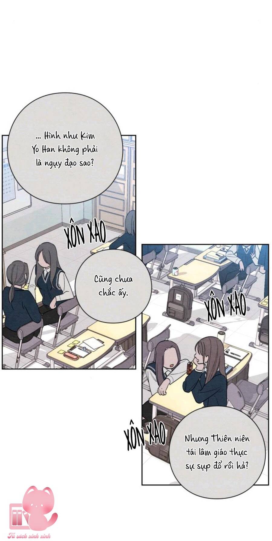 Bí Mật Thanh Xuân Chap 14 - Next Chap 15